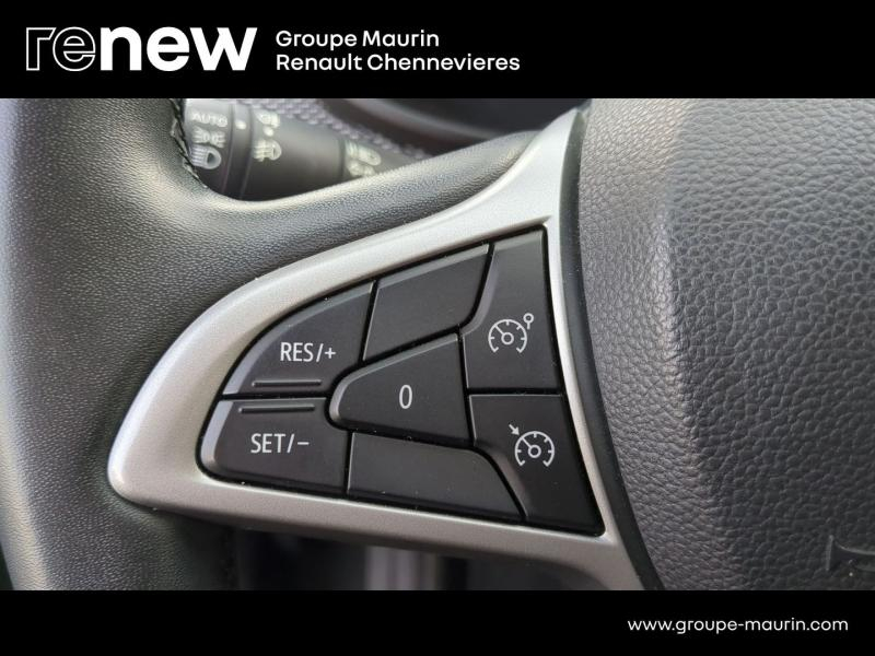 DACIA Sandero d’occasion à vendre à CHENNEVIÈRES-SUR-MARNE chez ADP - SOVEA 94 (Photo 16)