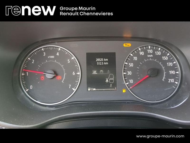 DACIA Sandero d’occasion à vendre à CHENNEVIÈRES-SUR-MARNE chez ADP - SOVEA 94 (Photo 20)