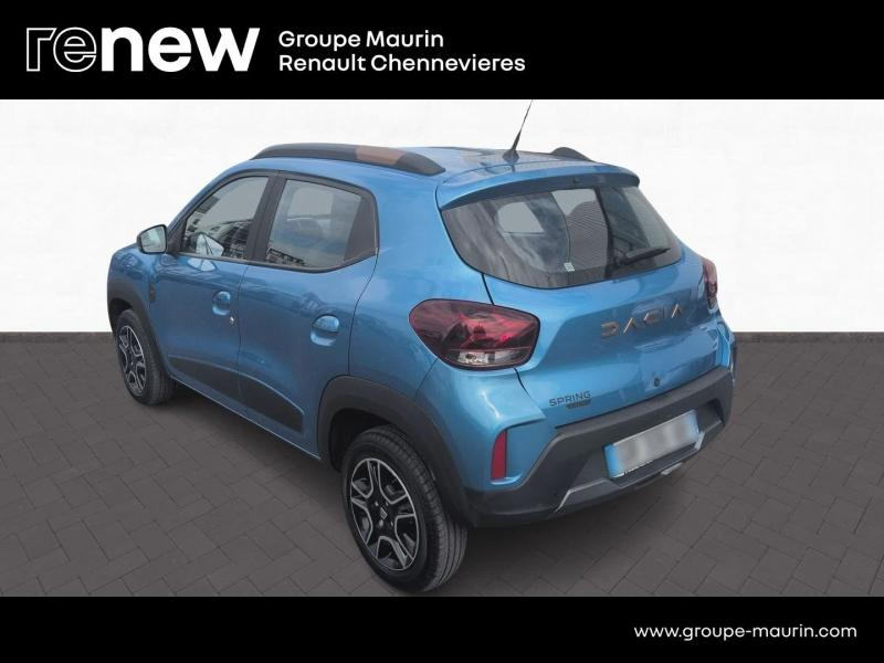DACIA Spring d’occasion à vendre à CHENNEVIÈRES-SUR-MARNE chez ADP - SOVEA 94 (Photo 7)