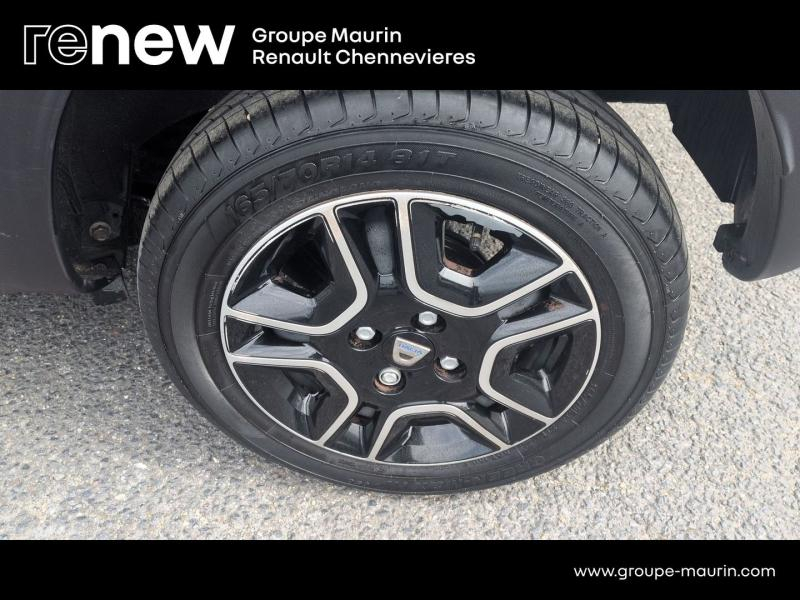 DACIA Spring d’occasion à vendre à CHENNEVIÈRES-SUR-MARNE chez ADP - SOVEA 94 (Photo 9)
