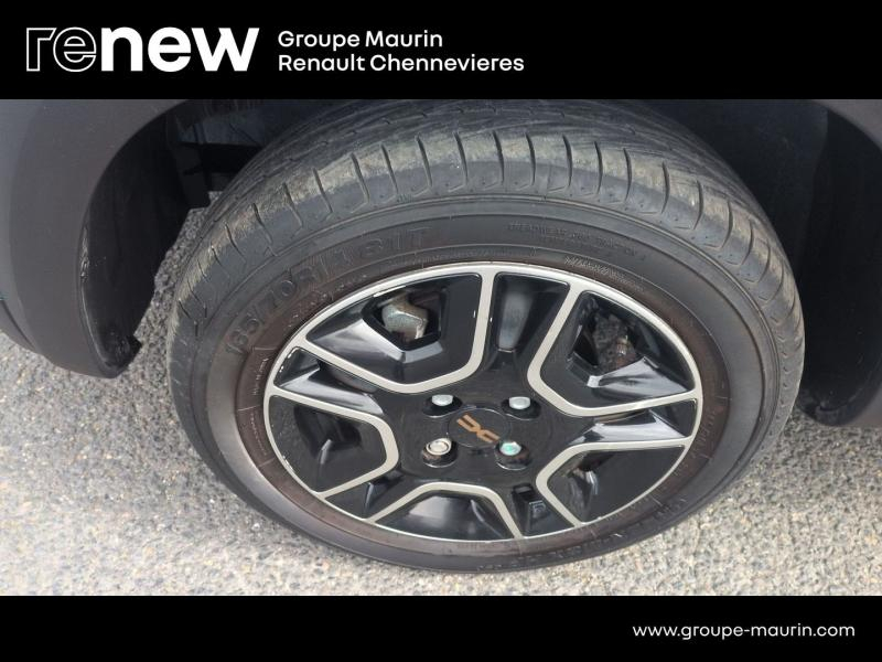 DACIA Spring d’occasion à vendre à CHENNEVIÈRES-SUR-MARNE chez ADP - SOVEA 94 (Photo 10)