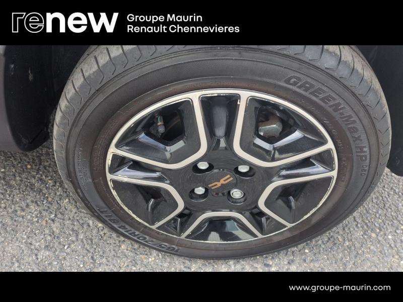 DACIA Spring d’occasion à vendre à CHENNEVIÈRES-SUR-MARNE chez ADP - SOVEA 94 (Photo 11)