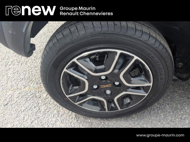 DACIA Spring d’occasion à vendre à CHENNEVIÈRES-SUR-MARNE chez ADP - SOVEA 94 (Photo 12)
