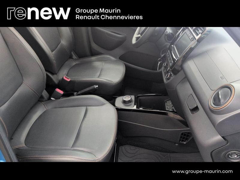 DACIA Spring d’occasion à vendre à CHENNEVIÈRES-SUR-MARNE chez ADP - SOVEA 94 (Photo 15)