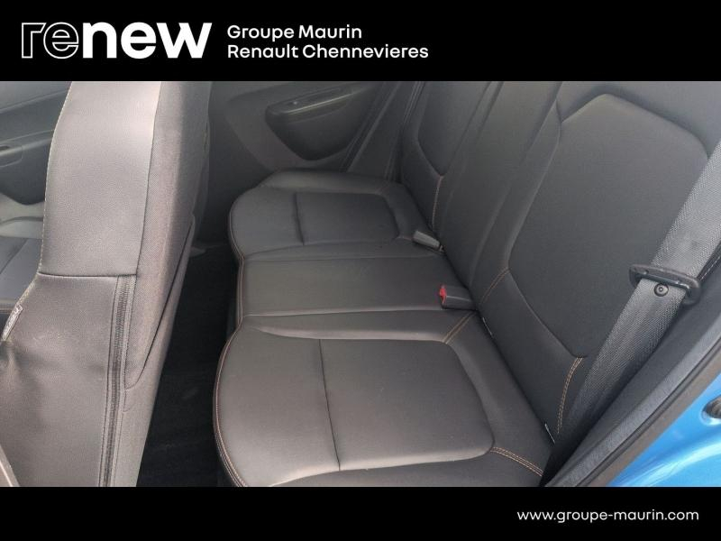 DACIA Spring d’occasion à vendre à CHENNEVIÈRES-SUR-MARNE chez ADP - SOVEA 94 (Photo 16)