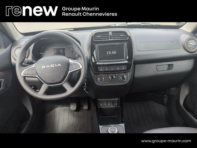 DACIA Spring d’occasion à vendre à CHENNEVIÈRES-SUR-MARNE chez ADP - SOVEA 94 (Photo 17)