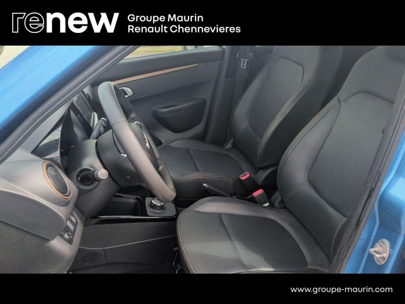 DACIA Spring d’occasion à vendre à CHENNEVIÈRES-SUR-MARNE chez ADP - SOVEA 94 (Photo 18)