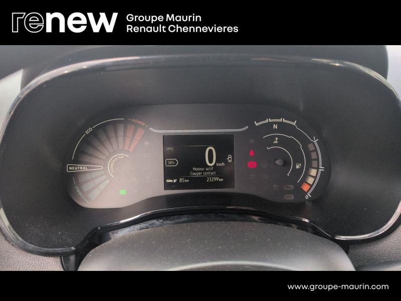 DACIA Spring d’occasion à vendre à CHENNEVIÈRES-SUR-MARNE chez ADP - SOVEA 94 (Photo 20)