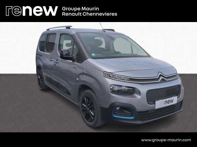 CITROEN Berlingo d’occasion à vendre à CHENNEVIÈRES-SUR-MARNE chez ADP - SOVEA 94 (Photo 3)