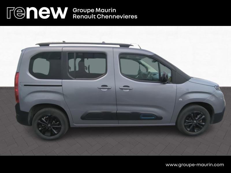 CITROEN Berlingo d’occasion à vendre à CHENNEVIÈRES-SUR-MARNE chez ADP - SOVEA 94 (Photo 4)