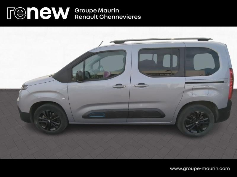 CITROEN Berlingo d’occasion à vendre à CHENNEVIÈRES-SUR-MARNE chez ADP - SOVEA 94 (Photo 8)