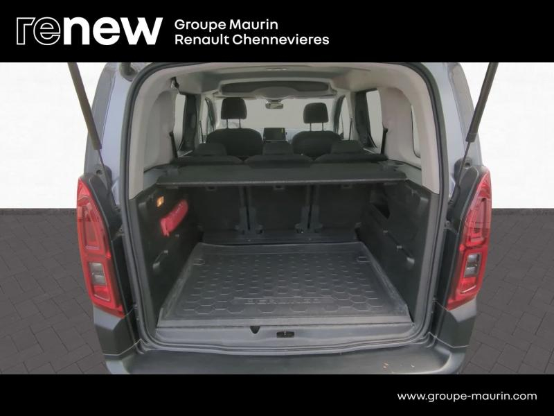 CITROEN Berlingo d’occasion à vendre à CHENNEVIÈRES-SUR-MARNE chez ADP - SOVEA 94 (Photo 11)