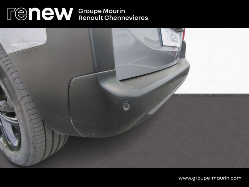 CITROEN Berlingo d’occasion à vendre à CHENNEVIÈRES-SUR-MARNE chez ADP - SOVEA 94 (Photo 12)
