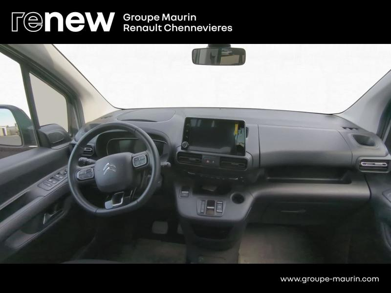 CITROEN Berlingo d’occasion à vendre à CHENNEVIÈRES-SUR-MARNE chez ADP - SOVEA 94 (Photo 17)
