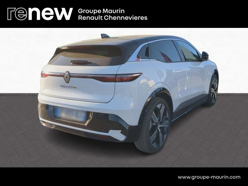 RENAULT Megane d’occasion à vendre à CHENNEVIÈRES-SUR-MARNE chez ADP - SOVEA 94 (Photo 5)