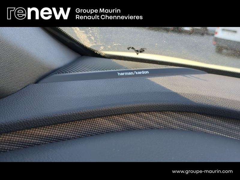 RENAULT Megane d’occasion à vendre à CHENNEVIÈRES-SUR-MARNE chez ADP - SOVEA 94 (Photo 16)