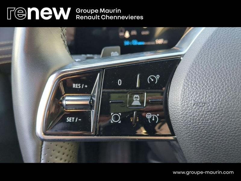RENAULT Megane d’occasion à vendre à CHENNEVIÈRES-SUR-MARNE chez ADP - SOVEA 94 (Photo 18)