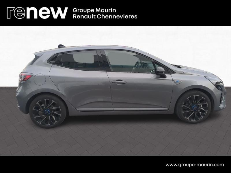 RENAULT Clio d’occasion à vendre à CHENNEVIÈRES-SUR-MARNE chez ADP - SOVEA 94 (Photo 4)