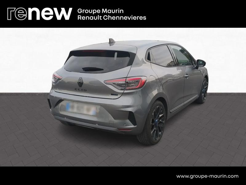 RENAULT Clio d’occasion à vendre à CHENNEVIÈRES-SUR-MARNE chez ADP - SOVEA 94 (Photo 5)