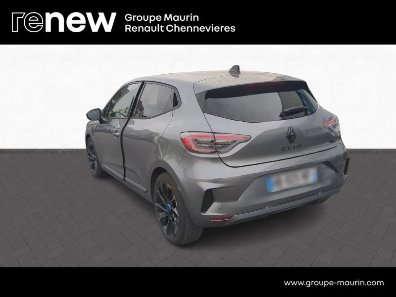 RENAULT Clio d’occasion à vendre à CHENNEVIÈRES-SUR-MARNE chez ADP - SOVEA 94 (Photo 7)
