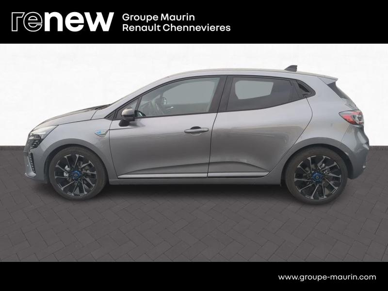 RENAULT Clio d’occasion à vendre à CHENNEVIÈRES-SUR-MARNE chez ADP - SOVEA 94 (Photo 8)