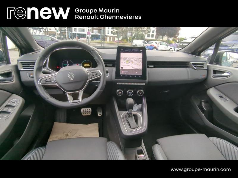 RENAULT Clio d’occasion à vendre à CHENNEVIÈRES-SUR-MARNE chez ADP - SOVEA 94 (Photo 11)