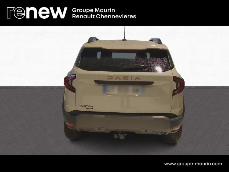 DACIA Duster d’occasion à vendre à CHENNEVIÈRES-SUR-MARNE chez ADP - SOVEA 94 (Photo 5)