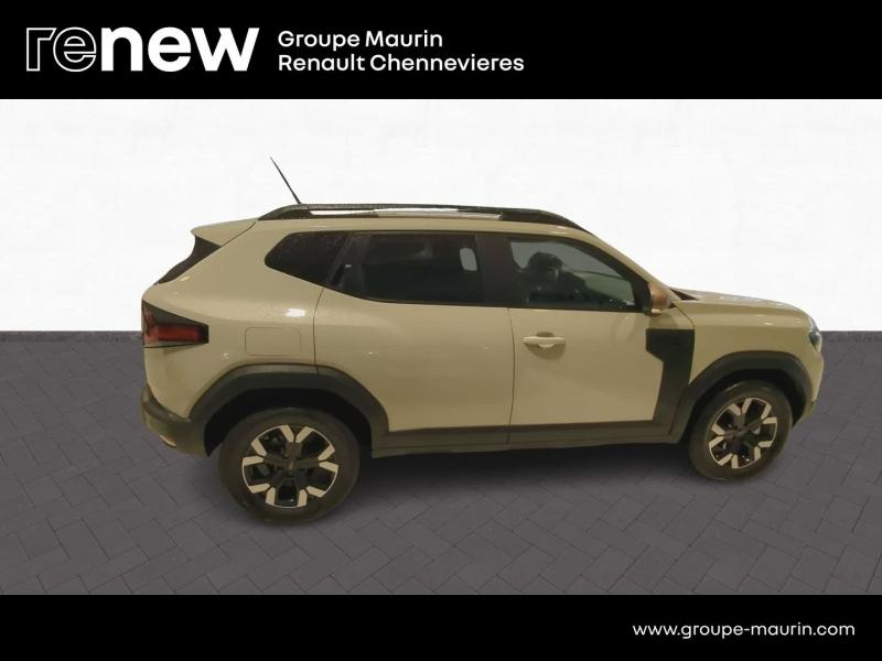 DACIA Duster d’occasion à vendre à CHENNEVIÈRES-SUR-MARNE chez ADP - SOVEA 94 (Photo 7)