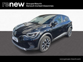RENAULT Captur d’occasion à vendre à CHENNEVIÈRES-SUR-MARNE