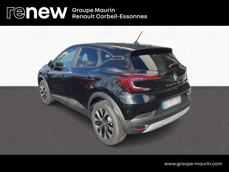 RENAULT Captur d’occasion à vendre à CHENNEVIÈRES-SUR-MARNE chez ADP - SOVEA 94 (Photo 7)