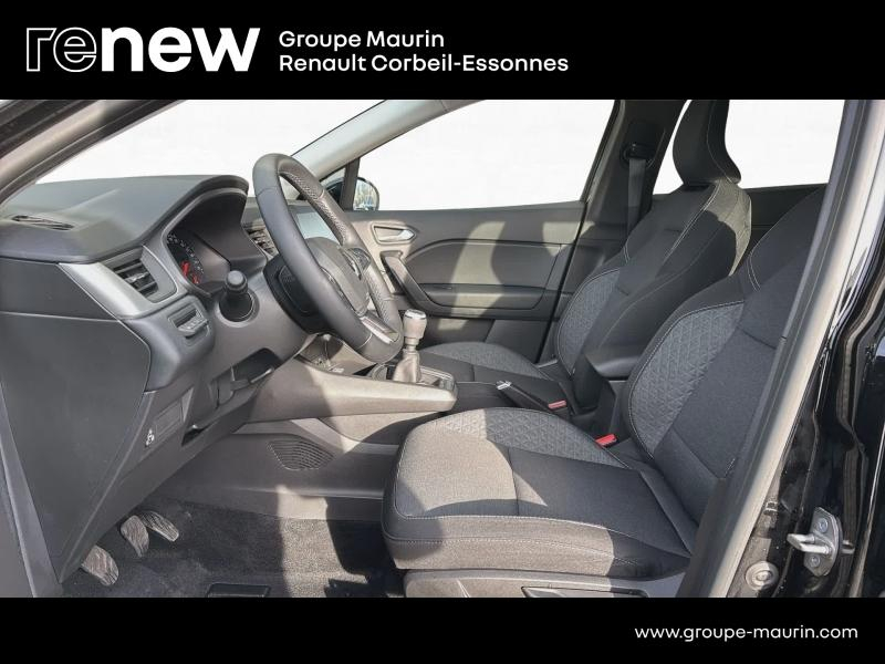 RENAULT Captur d’occasion à vendre à CHENNEVIÈRES-SUR-MARNE chez ADP - SOVEA 94 (Photo 11)
