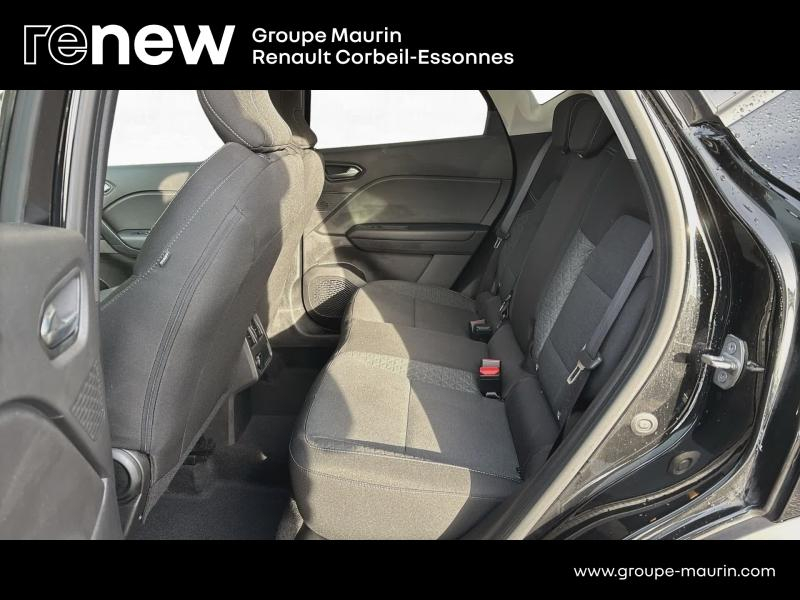 RENAULT Captur d’occasion à vendre à CHENNEVIÈRES-SUR-MARNE chez ADP - SOVEA 94 (Photo 12)