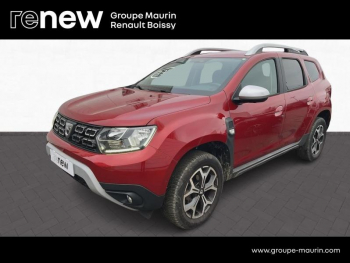 DACIA Duster d’occasion à vendre à CHENNEVIÈRES-SUR-MARNE