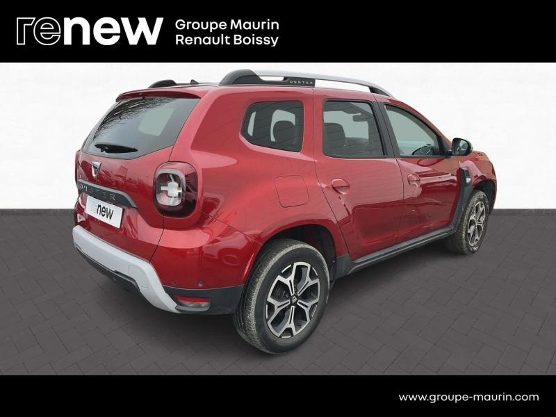 DACIA Duster d’occasion à vendre à CHENNEVIÈRES-SUR-MARNE chez ADP - SOVEA 94 (Photo 4)