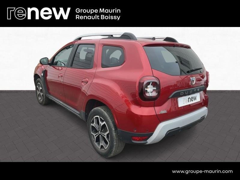 DACIA Duster d’occasion à vendre à CHENNEVIÈRES-SUR-MARNE chez ADP - SOVEA 94 (Photo 5)