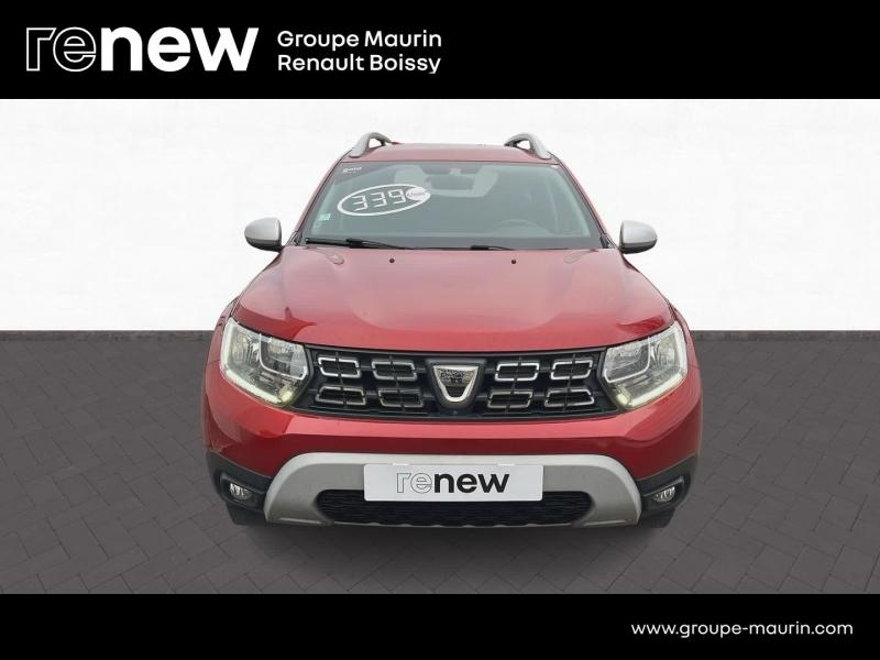 DACIA Duster d’occasion à vendre à CHENNEVIÈRES-SUR-MARNE chez ADP - SOVEA 94 (Photo 7)