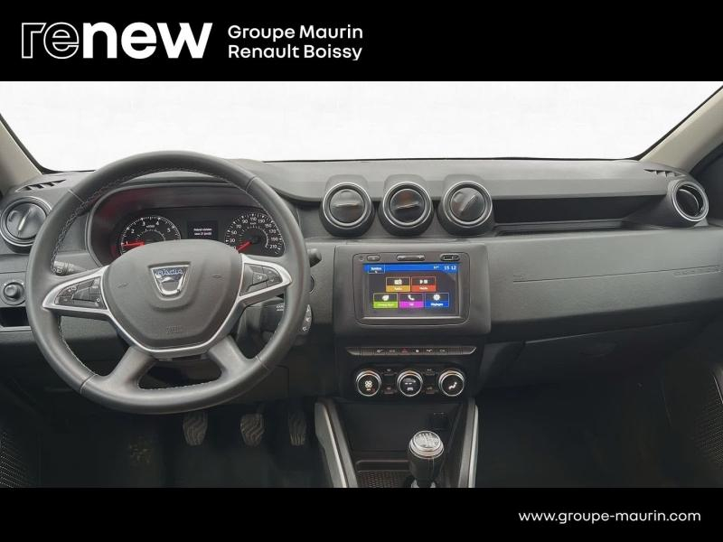 DACIA Duster d’occasion à vendre à CHENNEVIÈRES-SUR-MARNE chez ADP - SOVEA 94 (Photo 9)
