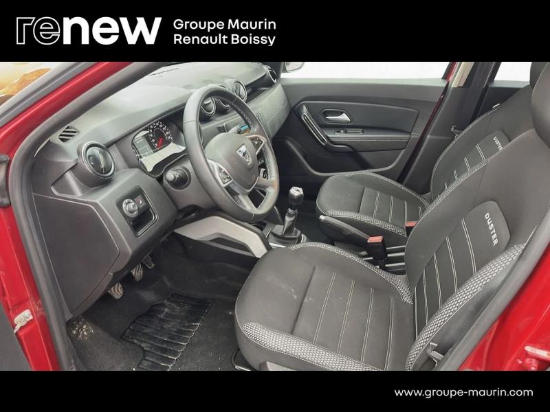 DACIA Duster d’occasion à vendre à CHENNEVIÈRES-SUR-MARNE chez ADP - SOVEA 94 (Photo 11)