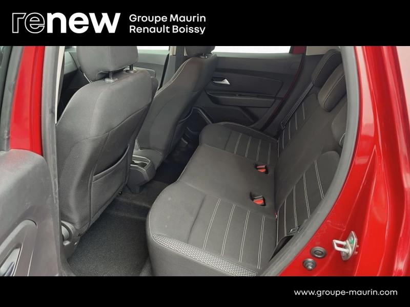 DACIA Duster d’occasion à vendre à CHENNEVIÈRES-SUR-MARNE chez ADP - SOVEA 94 (Photo 12)