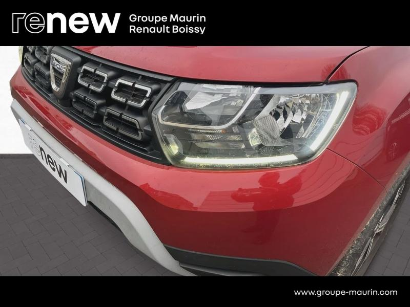 DACIA Duster d’occasion à vendre à CHENNEVIÈRES-SUR-MARNE chez ADP - SOVEA 94 (Photo 15)