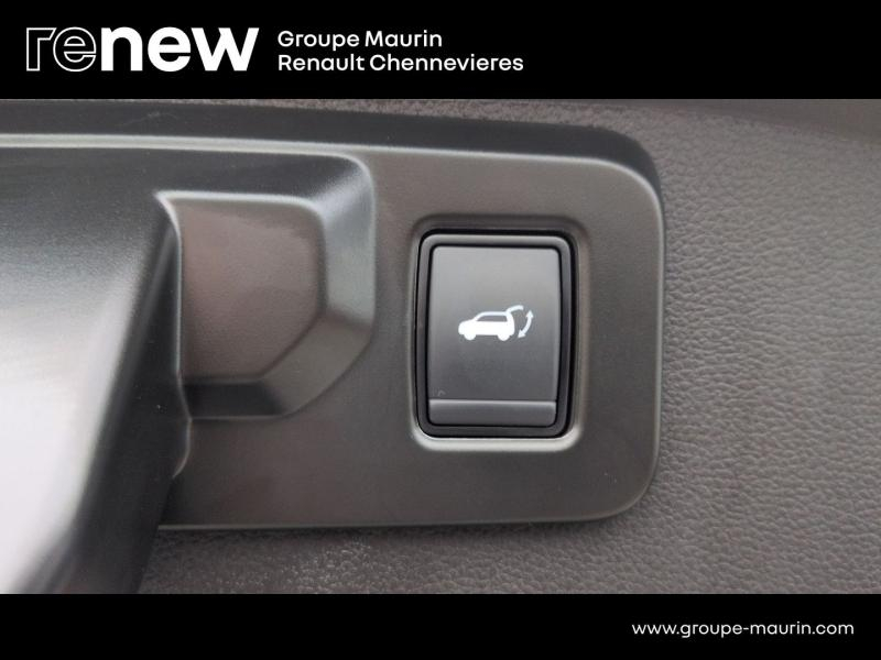 RENAULT Austral d’occasion à vendre à CHENNEVIÈRES-SUR-MARNE chez ADP - SOVEA 94 (Photo 12)