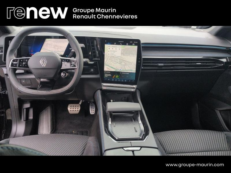 RENAULT Austral d’occasion à vendre à CHENNEVIÈRES-SUR-MARNE chez ADP - SOVEA 94 (Photo 16)