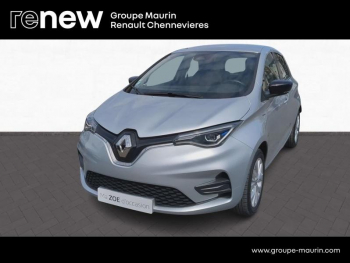 RENAULT Zoe d’occasion à vendre à CHENNEVIÈRES-SUR-MARNE