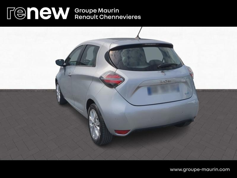 RENAULT Zoe d’occasion à vendre à CHENNEVIÈRES-SUR-MARNE chez ADP - SOVEA 94 (Photo 7)