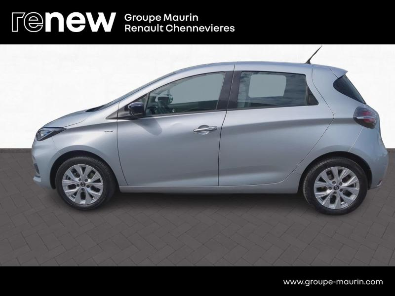 RENAULT Zoe d’occasion à vendre à CHENNEVIÈRES-SUR-MARNE chez ADP - SOVEA 94 (Photo 8)