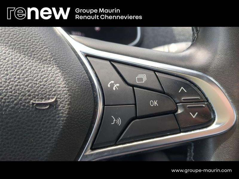RENAULT Zoe d’occasion à vendre à CHENNEVIÈRES-SUR-MARNE chez ADP - SOVEA 94 (Photo 16)