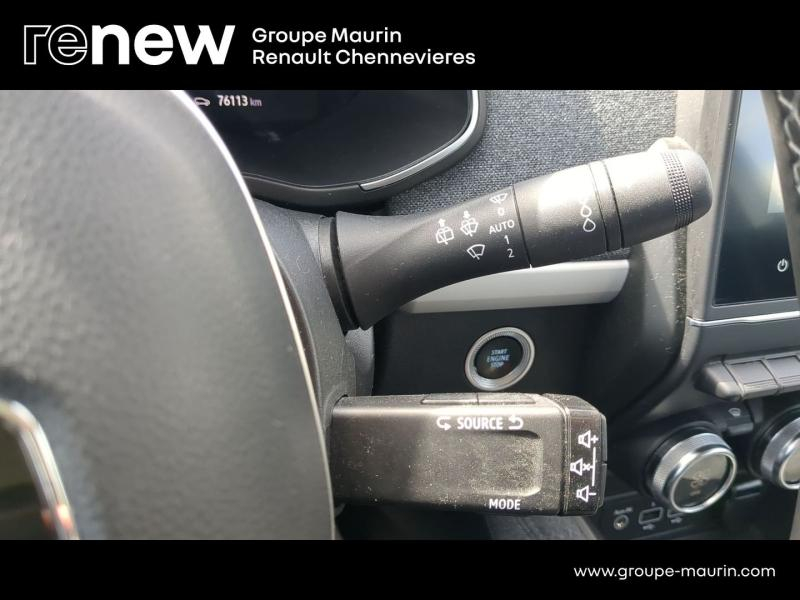 RENAULT Zoe d’occasion à vendre à CHENNEVIÈRES-SUR-MARNE chez ADP - SOVEA 94 (Photo 18)