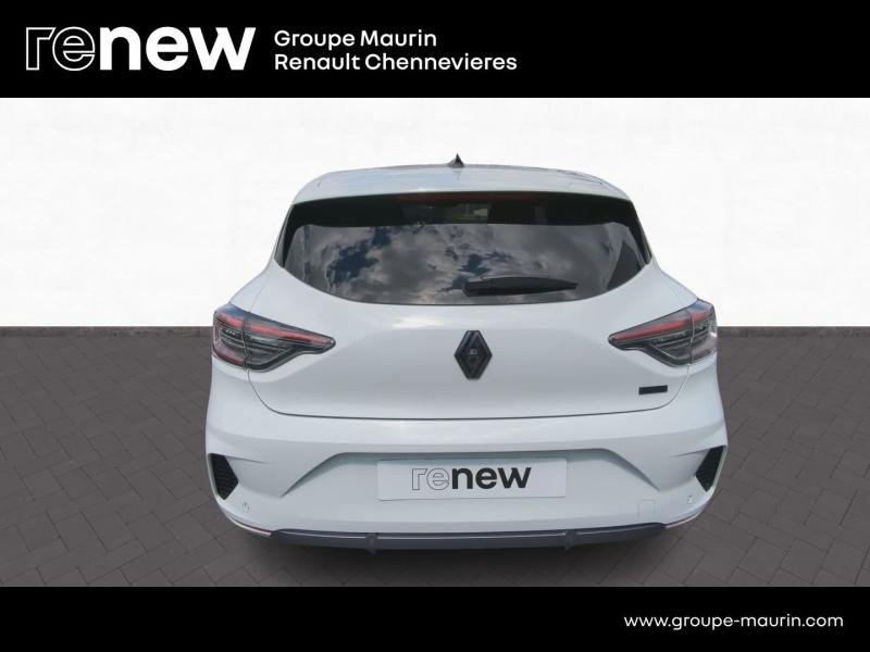 RENAULT Clio d’occasion à vendre à CHENNEVIÈRES-SUR-MARNE chez ADP - SOVEA 94 (Photo 6)