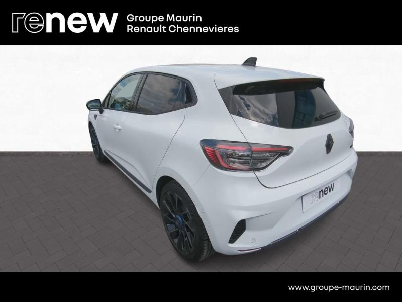 RENAULT Clio d’occasion à vendre à CHENNEVIÈRES-SUR-MARNE chez ADP - SOVEA 94 (Photo 7)