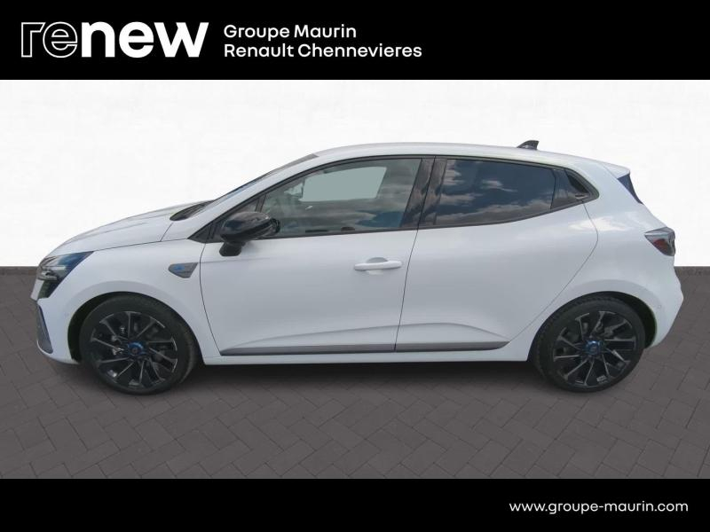 RENAULT Clio d’occasion à vendre à CHENNEVIÈRES-SUR-MARNE chez ADP - SOVEA 94 (Photo 8)
